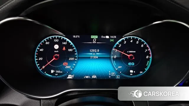 Mercedes-Benz GLC-Class X253 id 3291110 из Кореи 18