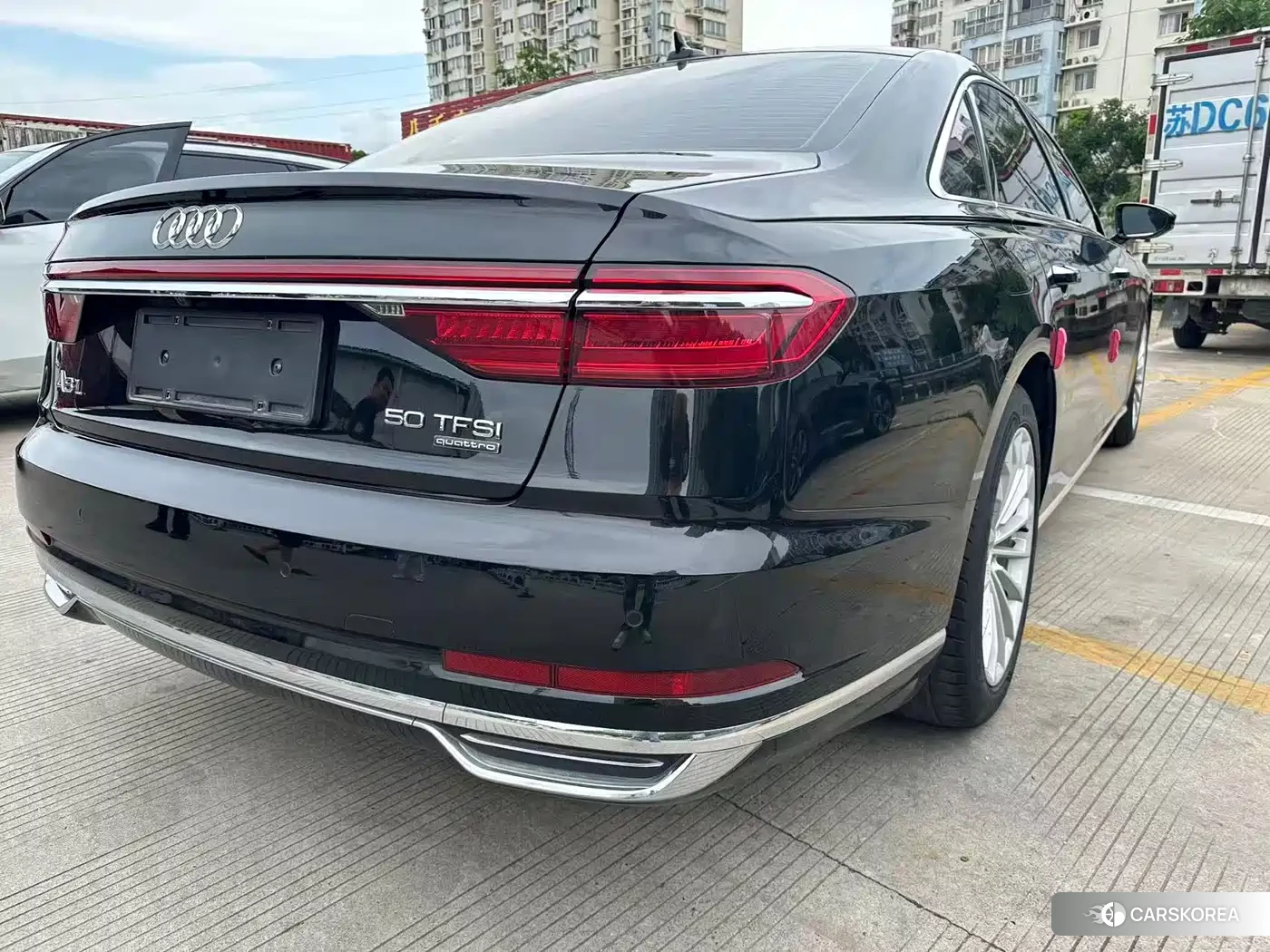 Audi A8 id 4599760 из Китая 10