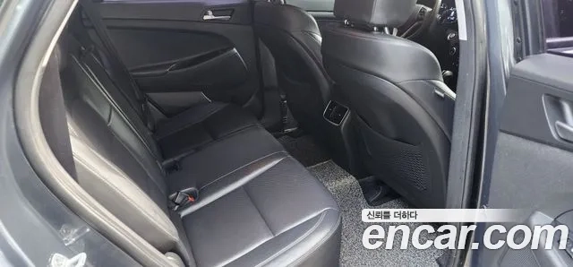 Hyundai All New Tucson id 2899157 из Кореи 18