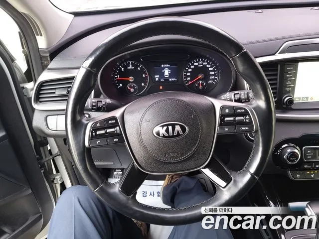 Kia The New Sorento id 2211269 из Кореи 18