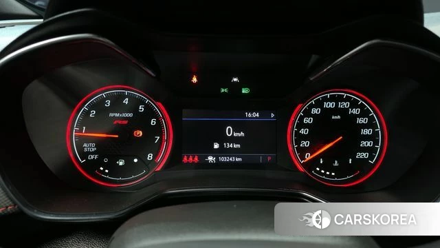 Chevrolet (GM Daewoo) Trailblazer id 3807381 из Кореи 18