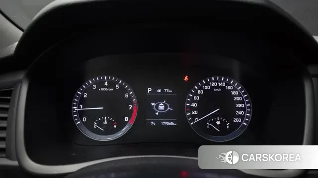 Hyundai Sonata New Rise id 3647264 из Кореи 18