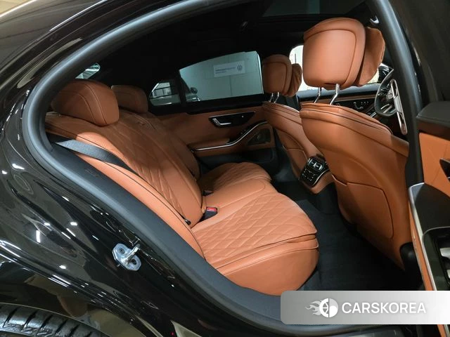 Mercedes-Benz S-Class W223 id 4248105 из Кореи 18