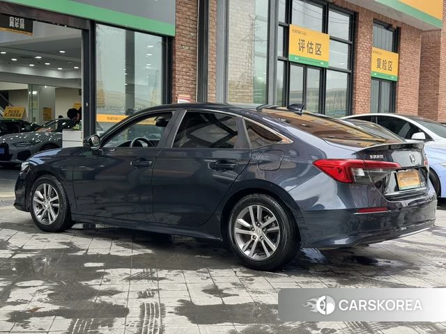 Honda Civic id 4313889 из Китая 34