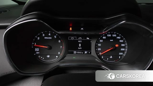 Chevrolet (GM Daewoo) Trailblazer id 3794277 из Кореи 18