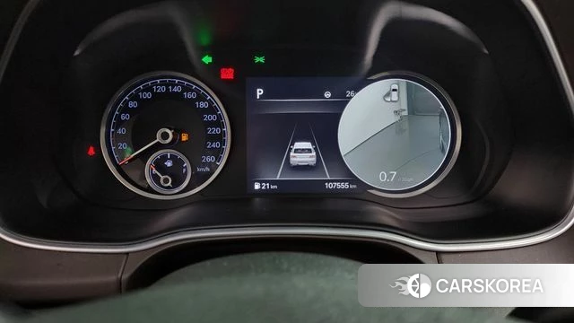 Genesis GV80 id 4619568 из Кореи 32