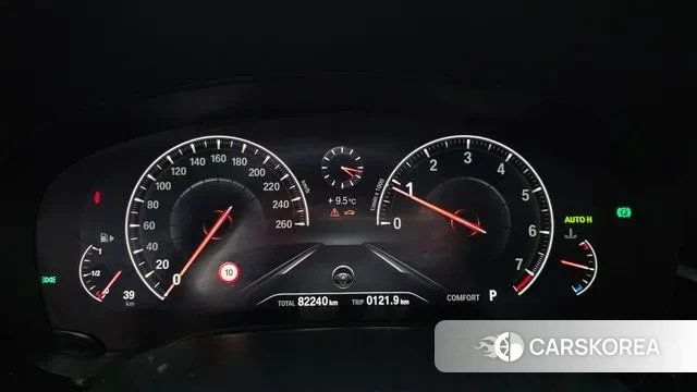 BMW 5 Series (G30) id 3723330 из Кореи 18