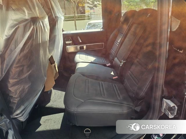 Mercedes-Benz G-Class W465 id 4432220 из Кореи 8