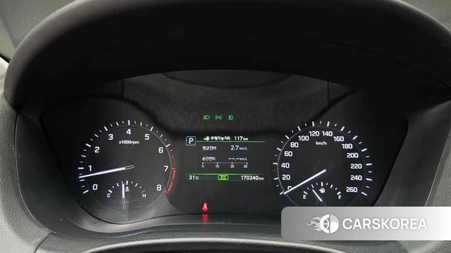 Genesis G80 id 4610306 из Кореи 18