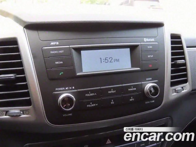 Ssangyong Rexton Sports id 2691761 из Кореи 17