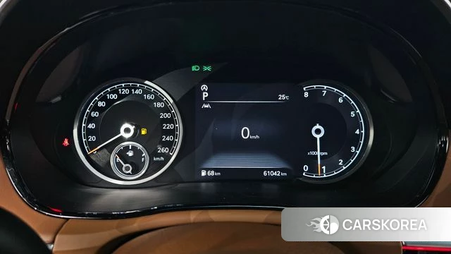 Genesis GV70 id 4494447 из Кореи 31