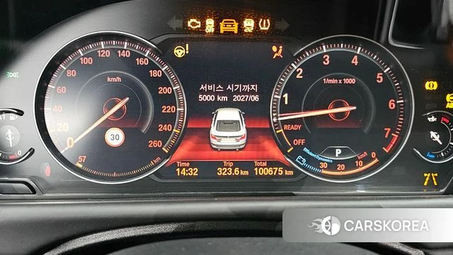 BMW 4 Series (F32) id 4459080 из Кореи 31