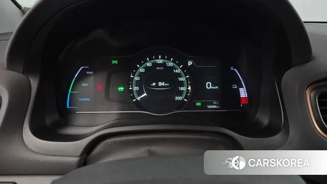 Hyundai Ionic Electric id 3692941 из Кореи 18