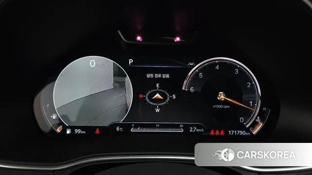 Genesis GV80 id 3525497 из Кореи 18