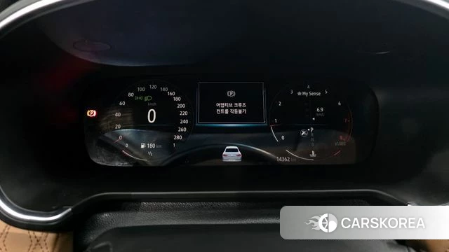 Renault Korea (Samsung) The New SM6 id 3883931 из Кореи 18