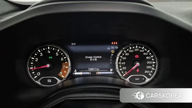 Jeep Renegade id 3028307 из Кореи 18