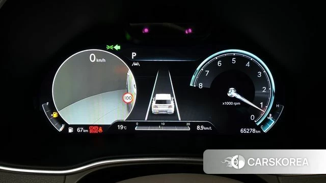 Genesis GV80 id 4201745 из Кореи 37