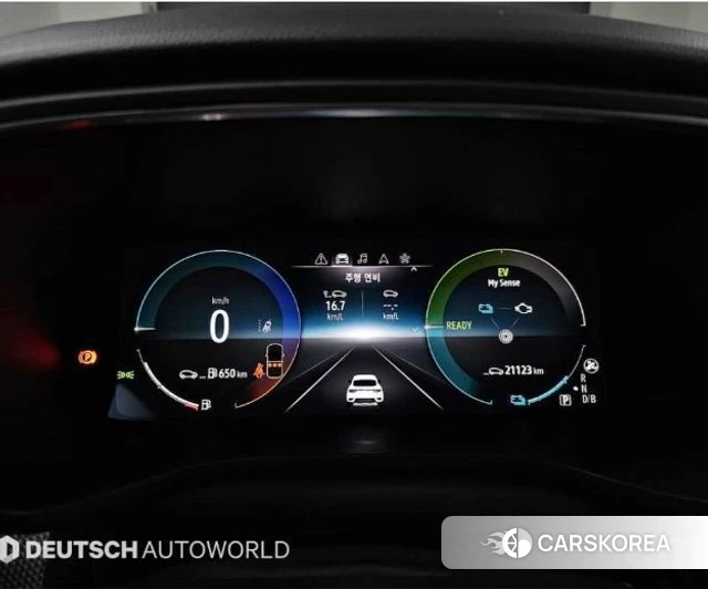 Renault Korea (Samsung) XM3 id 4394996 из Кореи 15