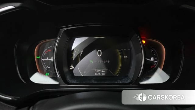 Renault Korea (Samsung) The New QM6 id 3916053 из Кореи 18