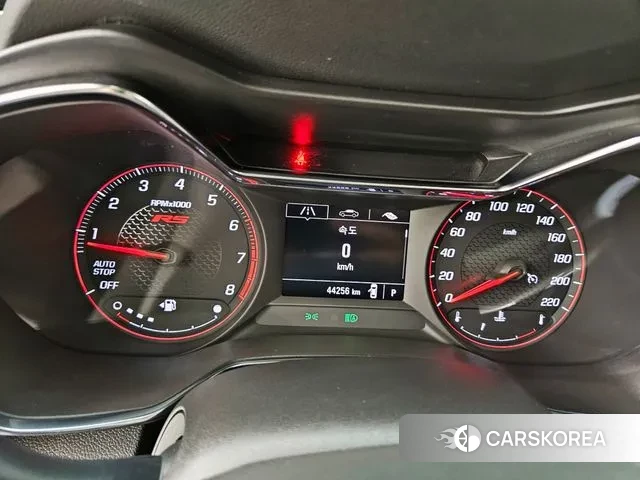 Chevrolet (GM Daewoo) Trailblazer id 3453225 из Кореи 18