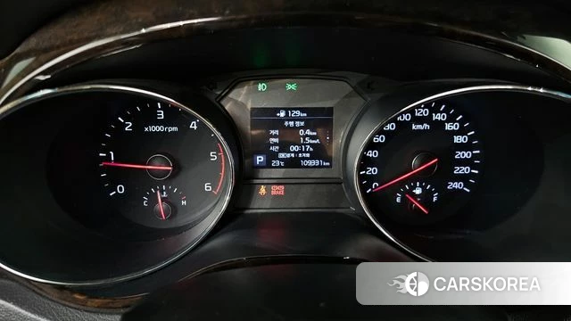 Kia The New Carnival id 4384523 из Кореи 30