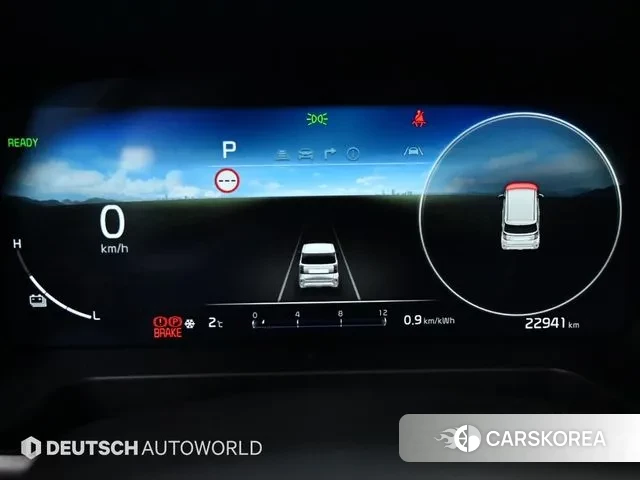 Kia The New Kia Ray EV id 3560574 из Кореи 18