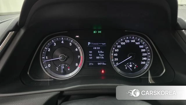 Hyundai Sonata (DN8) id 4250885 из Кореи 18