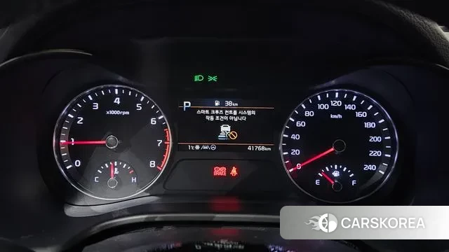 Kia The New K3 2nd generation id 3597524 из Кореи 18