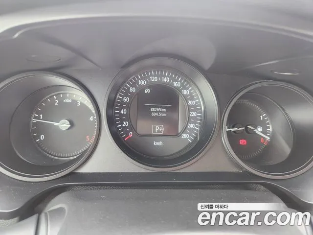 Renault Korea (Samsung) SM6 id 2643644 из Кореи 14