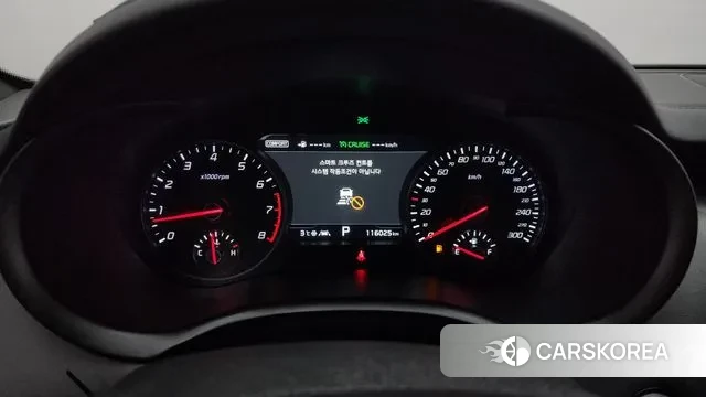 Kia Stinger id 3573559 из Кореи 18