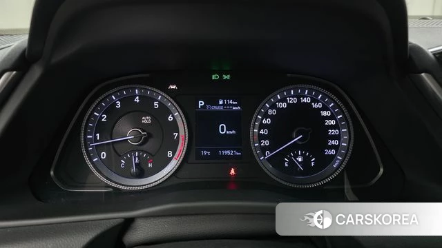 Hyundai Sonata (DN8) id 4269103 из Кореи 28