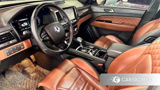 Ssangyong G4 Rexton id 4562456 из Кореи 18