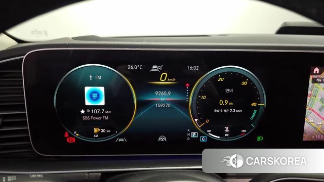 Mercedes-Benz GLE-Class W167 id 4445638 из Кореи 18
