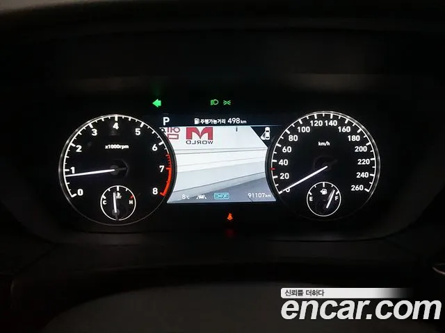 Genesis G90 id 2344447 из Кореи 18