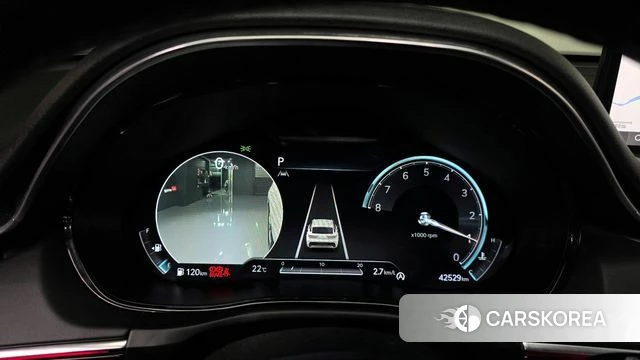 Genesis GV70 id 4231365 из Кореи 32