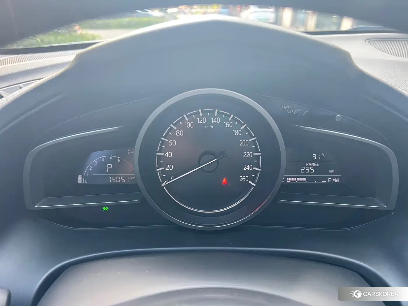 Mazda CX-4 id 4628469 из Китая 16