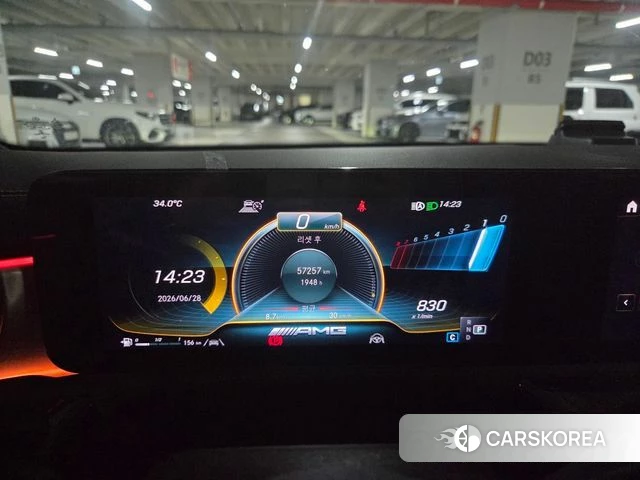 Mercedes-Benz CLA-Class C118 id 4514491 из Кореи 18