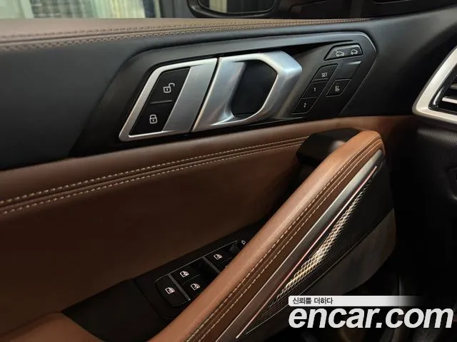 BMW X6 (G06) id 2583902 из Кореи 18