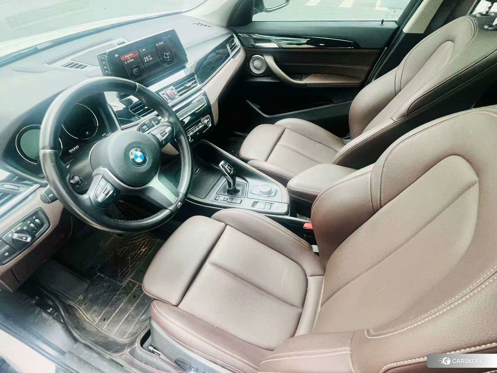 BMW X1 id 4407494 из Китая 14