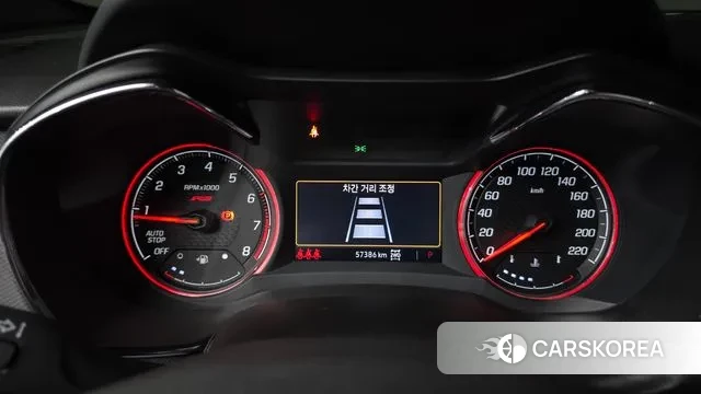 Chevrolet (GM Daewoo) Trailblazer id 3740202 из Кореи 18