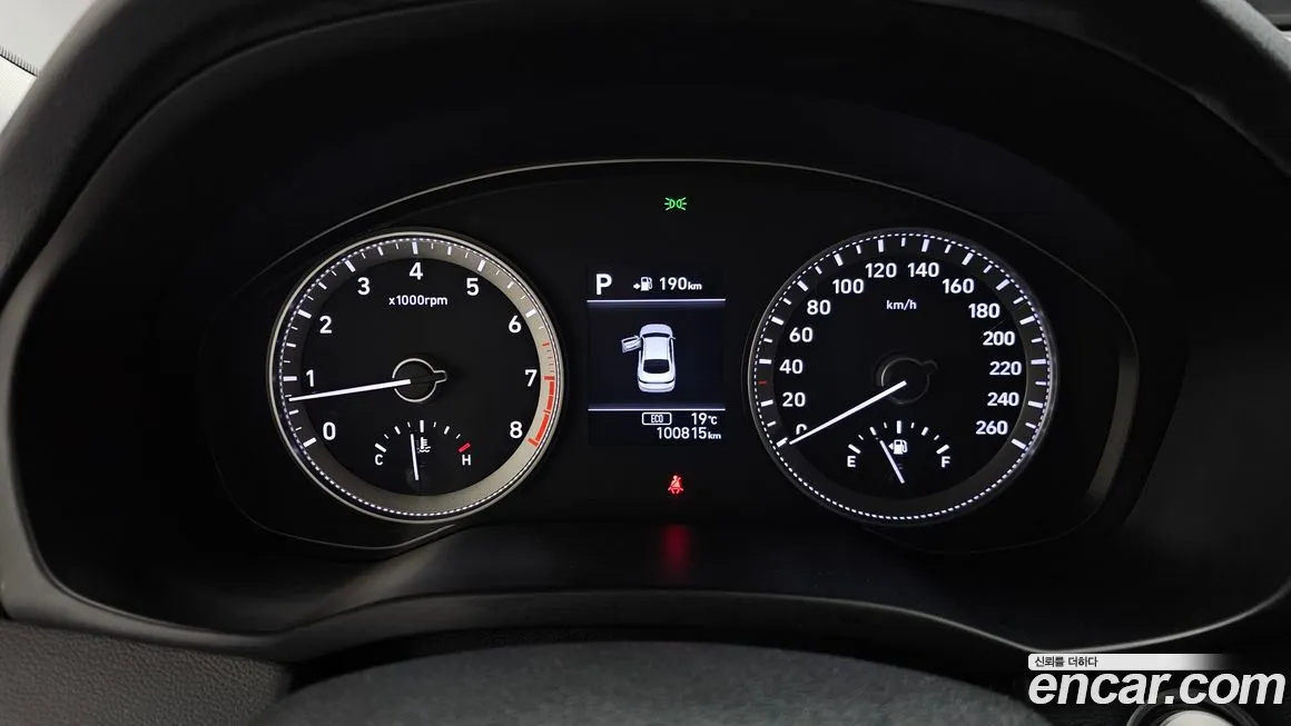 Hyundai Grandeur IG id 2106591 из Кореи 18