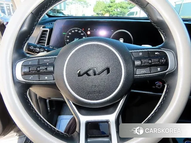 Kia Sportage 5th Generation Hybrid id 3522894 из Кореи 18