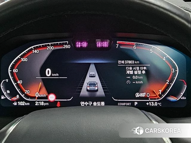 BMW 3 Series (G20) id 3890230 из Кореи 18