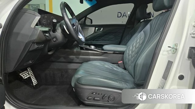 Kia K8 id 3798805 из Кореи 17