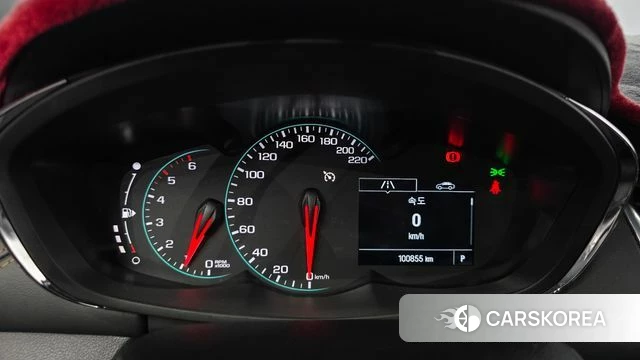Chevrolet (GM Daewoo) The New Trax id 4501729 из Кореи 18