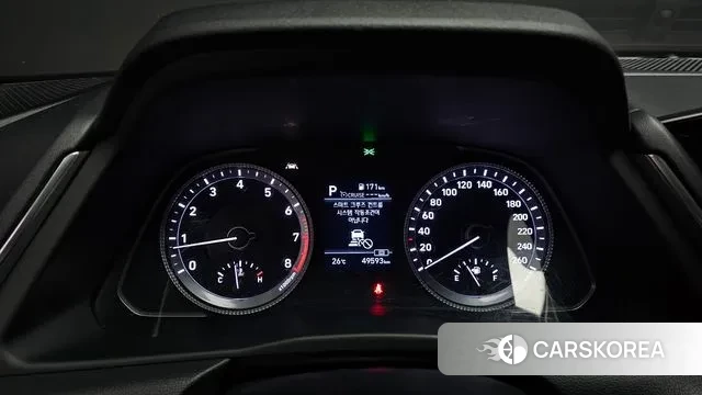 Hyundai Sonata (DN8) id 3044225 из Кореи 18