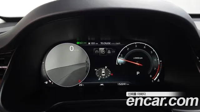 Kia More K9 id 2952003 из Кореи 18