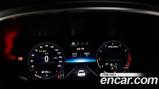 Renault Korea (Samsung) Capture id 2812372 из Кореи 18