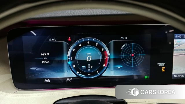 Mercedes-Benz S-Class W222 id 3905469 из Кореи 18