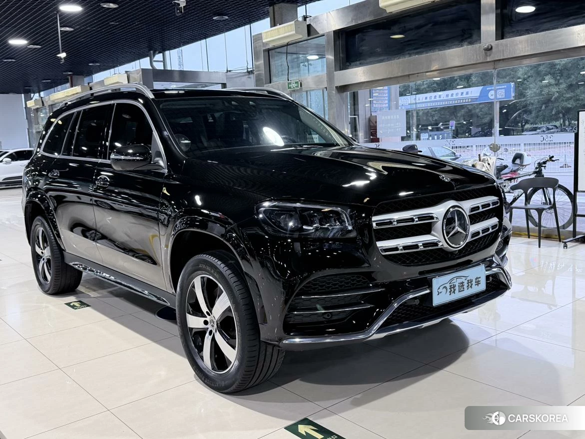 Mercedes-Benz GLS id 4515275 из Китая 20